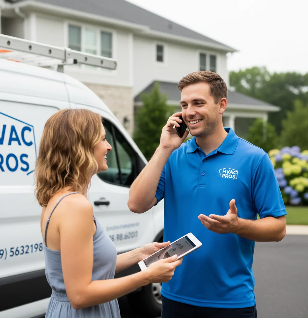 Cobra HVAC customer support in Troutman